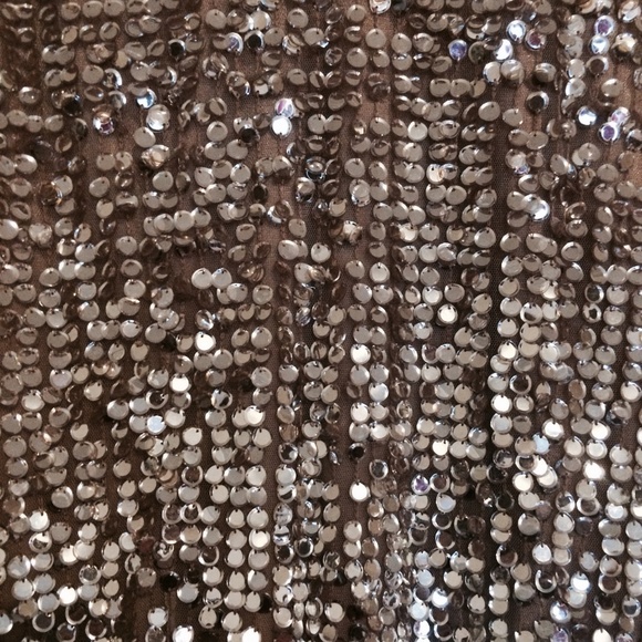 NEW French Connection Moonbeam Dress US 12 - Picture 3 of 5